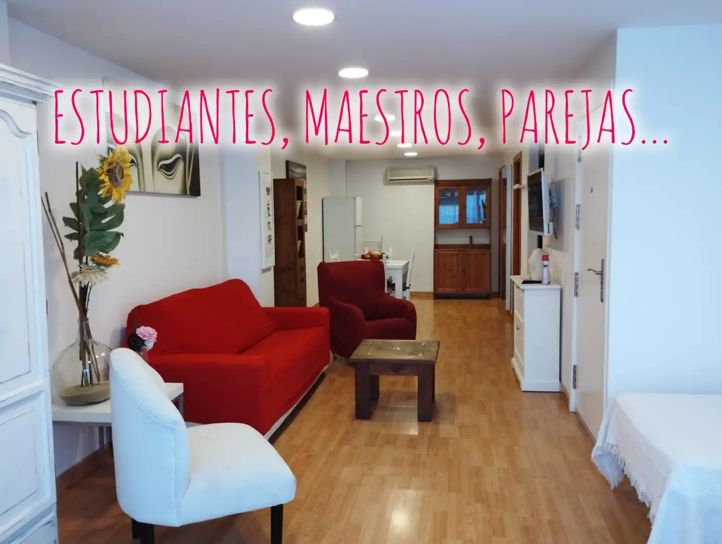 Apartments for rent in Calle Clemente Hidalgo, 50, Barrio del Nervión Apartments for rent in Sevilla with Parquet flooring and Furnished