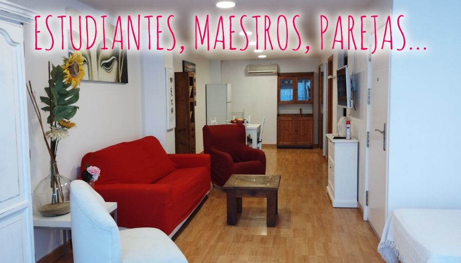 Apartments for rent in Calle Clemente Hidalgo, 50, Barrio del Nervión, Sevilla Capital - image 1 Photo 1 of Apartments for rent in Calle Clemente Hidalgo, 50, Barrio del Nervión, Sevilla Capital