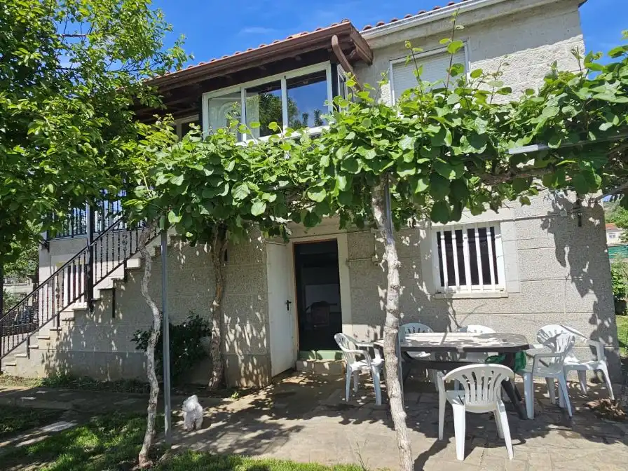 Casa o chalet en venta en Rúa Do Placer, 69, Verín Terraza de Casa o chalet en venta en Verín con Aire acondicionado, Terraza y Piscina