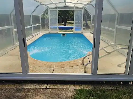 Casa o chalet en venta en Rúa Do Placer, 69, Verín Piscina de Casa o chalet en venta en Verín con Aire acondicionado, Terraza y Piscina