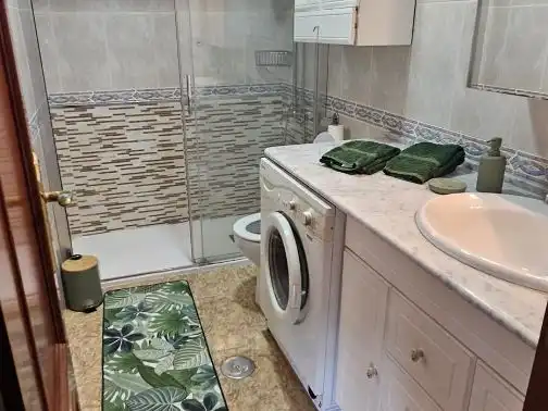 Casa o chalet en venta en Rúa Do Placer, 69, Verín Baño de Casa o chalet en venta en Verín con Aire acondicionado, Terraza y Piscina