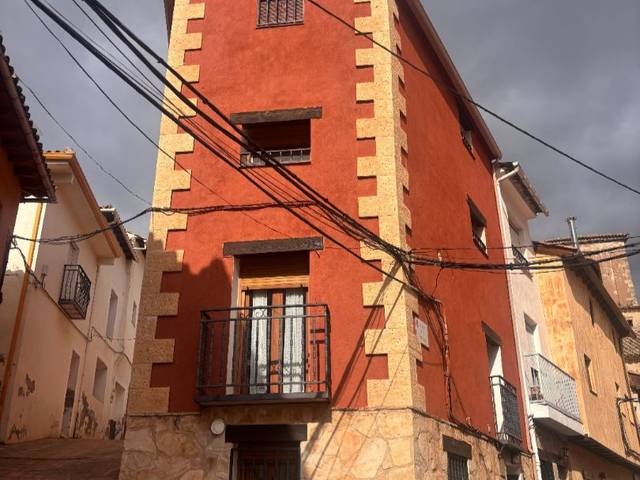 Casa adosada en Venta en Calle de la Iglesia, 12 en Peñalver