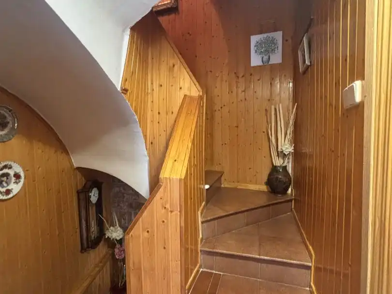 Einfamilien-Reihenhaus zum Verkauf in Calle de la Iglesia, 12, Peñalver Einfamilien-Reihenhaus zum Verkauf in Peñalver mit Klimaanlage, Heizung und Balkon