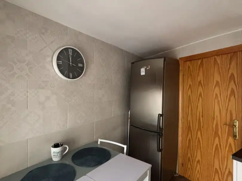 Einfamilien-Reihenhaus zum Verkauf in Calle de la Iglesia, 12, Peñalver Küche von Einfamilien-Reihenhaus zum Verkauf in Peñalver mit Klimaanlage, Heizung und Balkon
