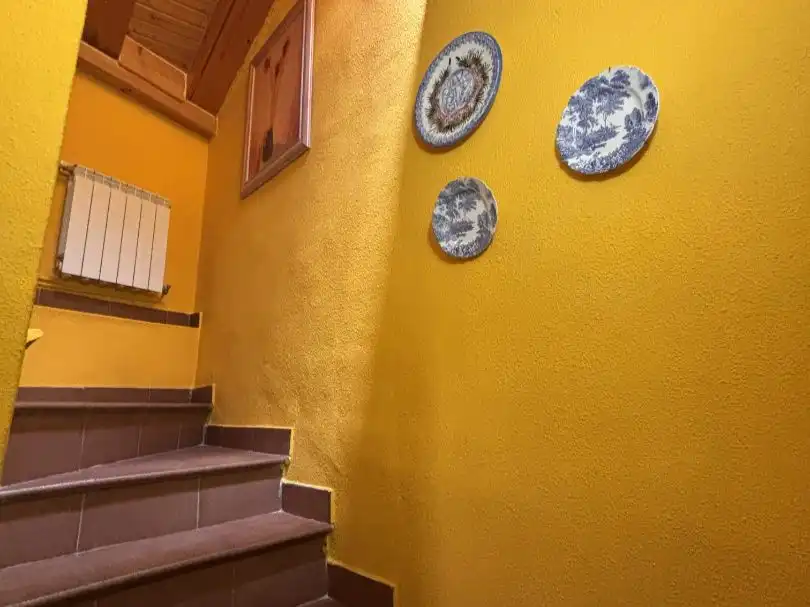Einfamilien-Reihenhaus zum Verkauf in Calle de la Iglesia, 12, Peñalver Einfamilien-Reihenhaus zum Verkauf in Peñalver mit Klimaanlage, Heizung und Balkon