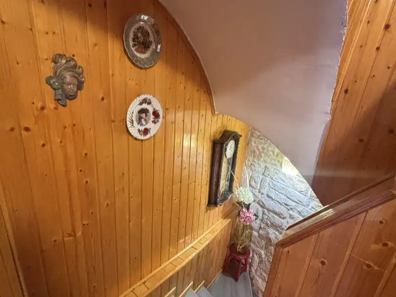 Einfamilien-Reihenhaus zum Verkauf in Calle de la Iglesia, 12, Peñalver Einfamilien-Reihenhaus zum Verkauf in Peñalver mit Klimaanlage, Heizung und Balkon