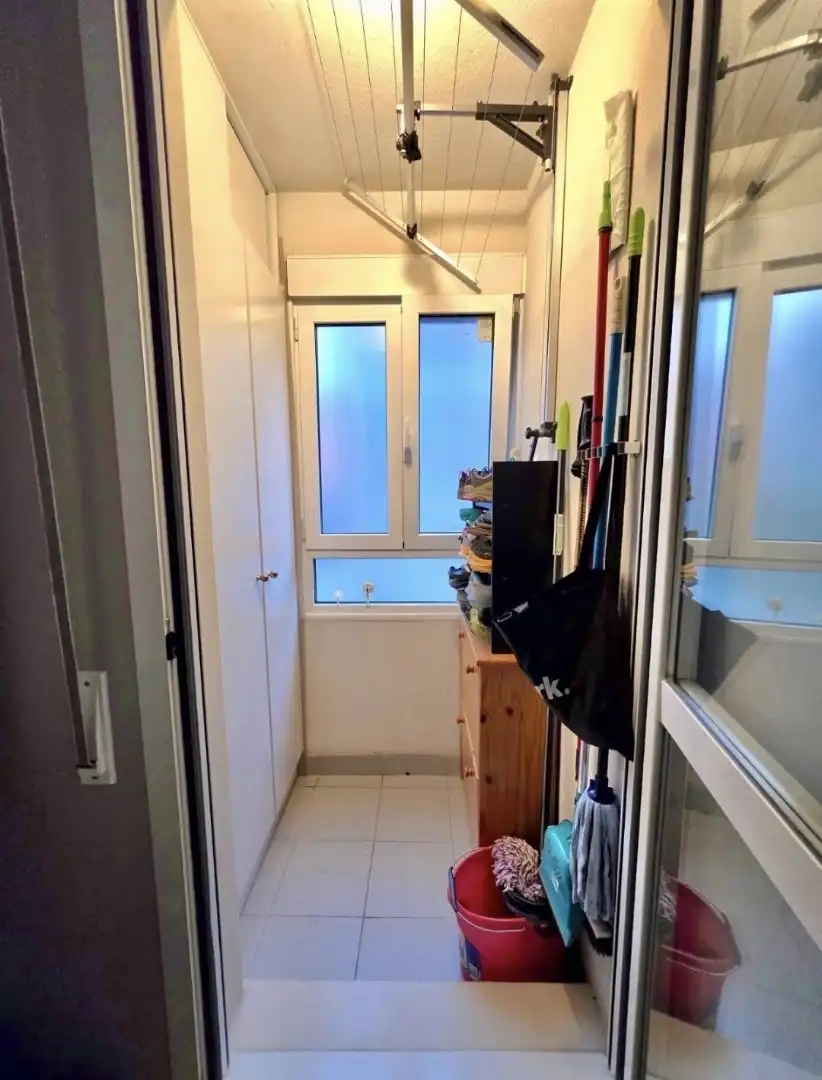 Pis en venda a Portal de Elorriaga Kalea, 13, Salburua - Arantzabela Terrassa de Pis en venda en Vitoria - Gasteiz amb Balcó