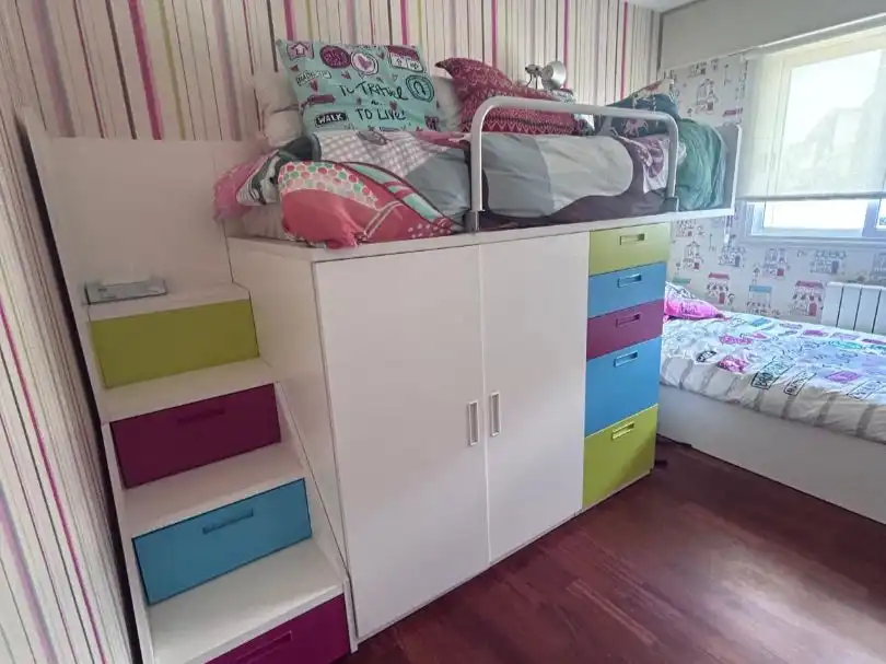 Wohnung zum Verkauf in Travesía de Arteixo, 246, Arteixo pueblo Schlafzimmer von Wohnung zum Verkauf in Arteixo mit Heizung, Abstellraum und Gemeinschaftsparkplatz