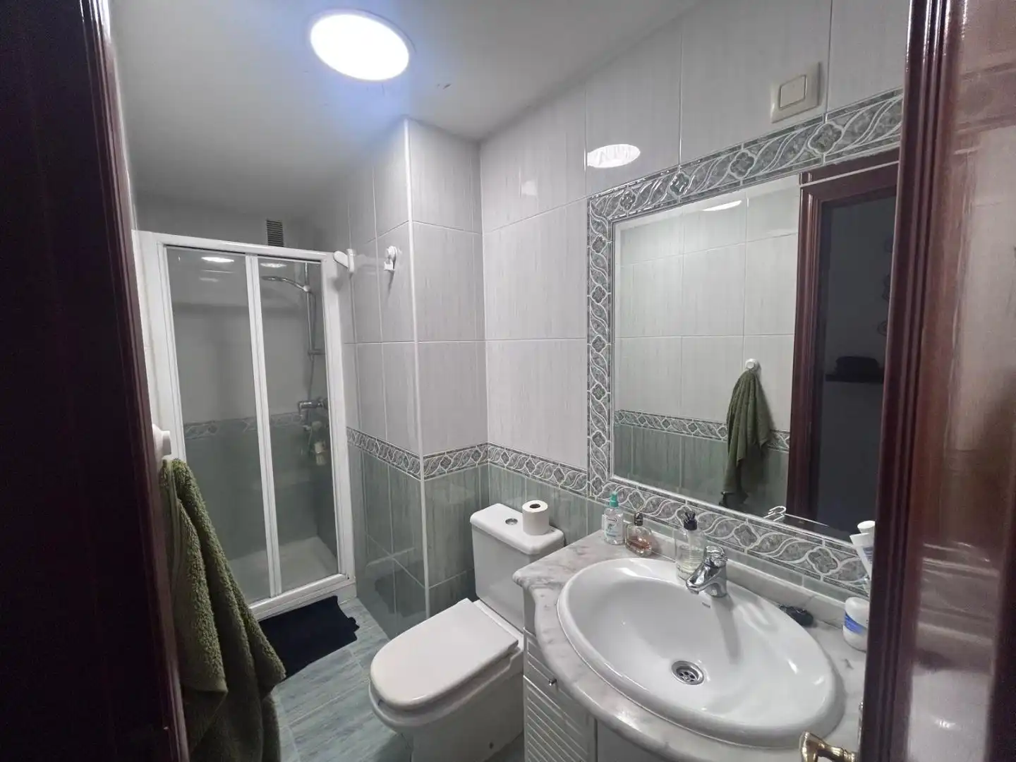 Wohnung zum Verkauf in Travesía de Arteixo, 246, Arteixo pueblo Badezimmer von Wohnung zum Verkauf in Arteixo mit Heizung, Abstellraum und Gemeinschaftsparkplatz