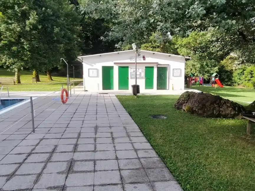 Piso en venta en Errotaundi Pasealekua, 13, Jaizubia - Urdanibia - Puiana Vista exterior de Piso en venta en Irun con Terraza y Piscina