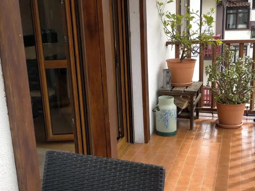 Piso en venta en Errotaundi Pasealekua, 13, Jaizubia - Urdanibia - Puiana Terraza de Piso en venta en Irun con Terraza y Piscina