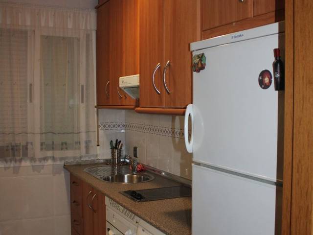 Estudio en Alquiler en Calle Bachiller Fernán Gómez, 25 en El Perchel