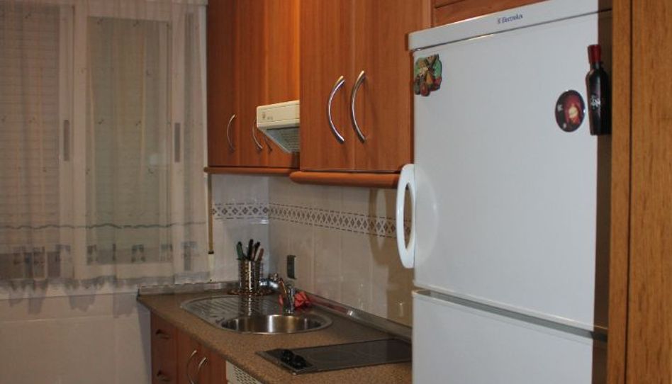 Estudio de alquiler en Calle Bachiller Fernán Gómez, 25, El Perchel, Ciudad Real Capital - imagen 1 Foto 1 de Estudio de alquiler en Calle Bachiller Fernán Gómez, 25, El Perchel, Ciudad Real Capital