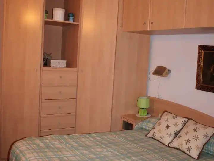 Habitación de Estudio de alquiler en Ciudad Real con Aire acondicionado, Calefacción y Parquet