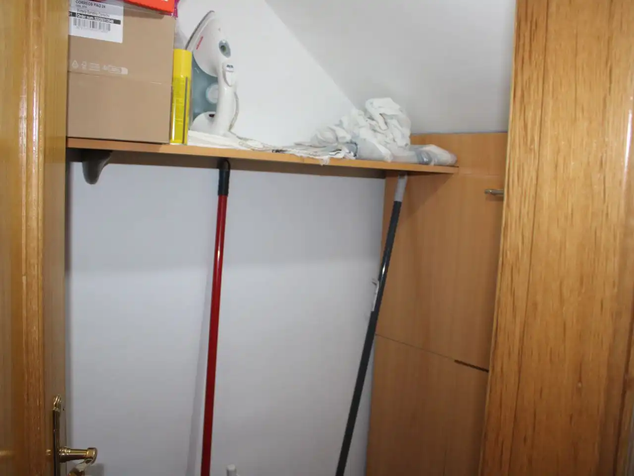 Estudio de alquiler en Calle Bachiller Fernán Gómez, 25, El Perchel Estudio de alquiler en Ciudad Real con Aire acondicionado, Calefacción y Parquet