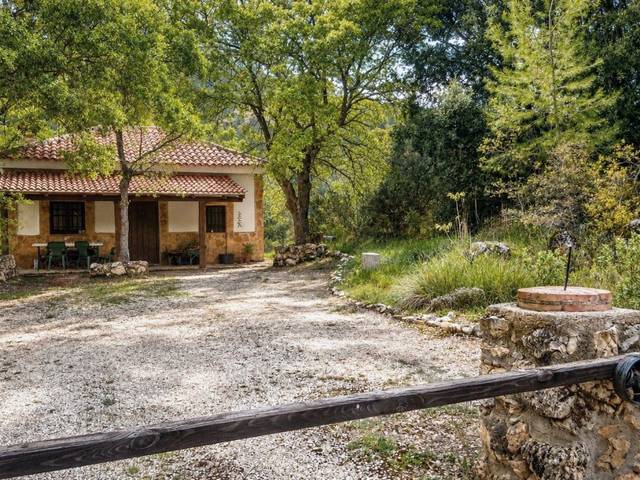 Casa-chalet en Venta en Villaverde de Guadalimar