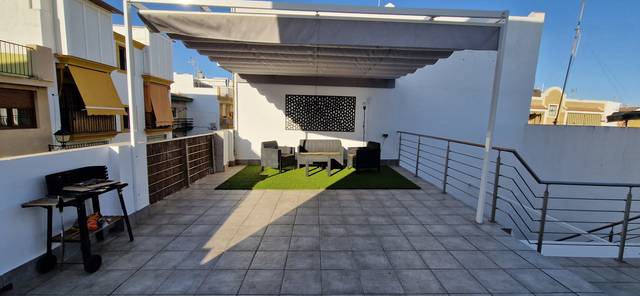 Casa adosada en Alquiler en Calle Cisne, 8 en Punta Umbría