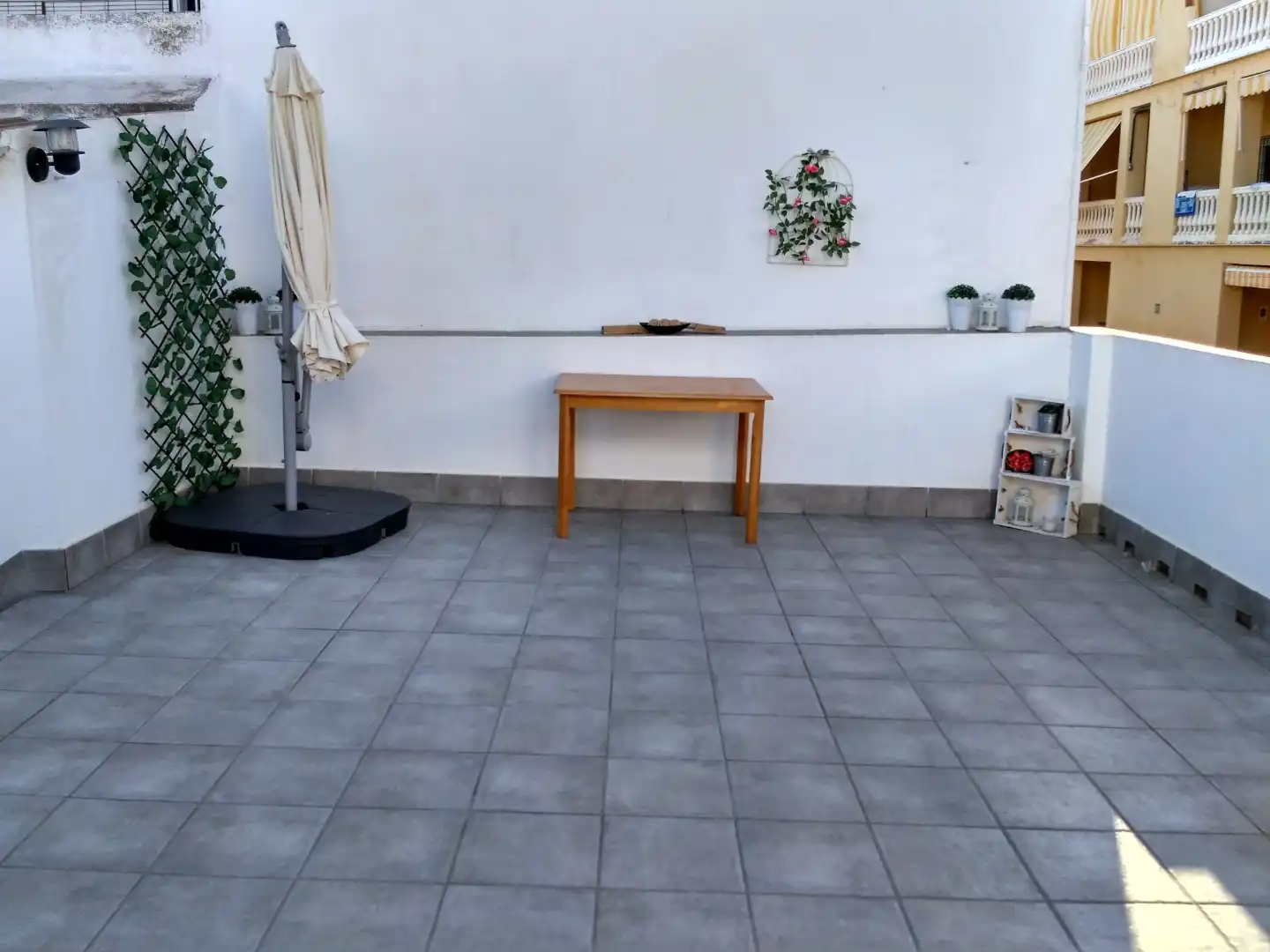Detached homes for rent in Calle Cisne, 8, Punta Umbría Terrace of Detached homes for rent in Punta Umbría with Air Conditioner, Heating and Terrace