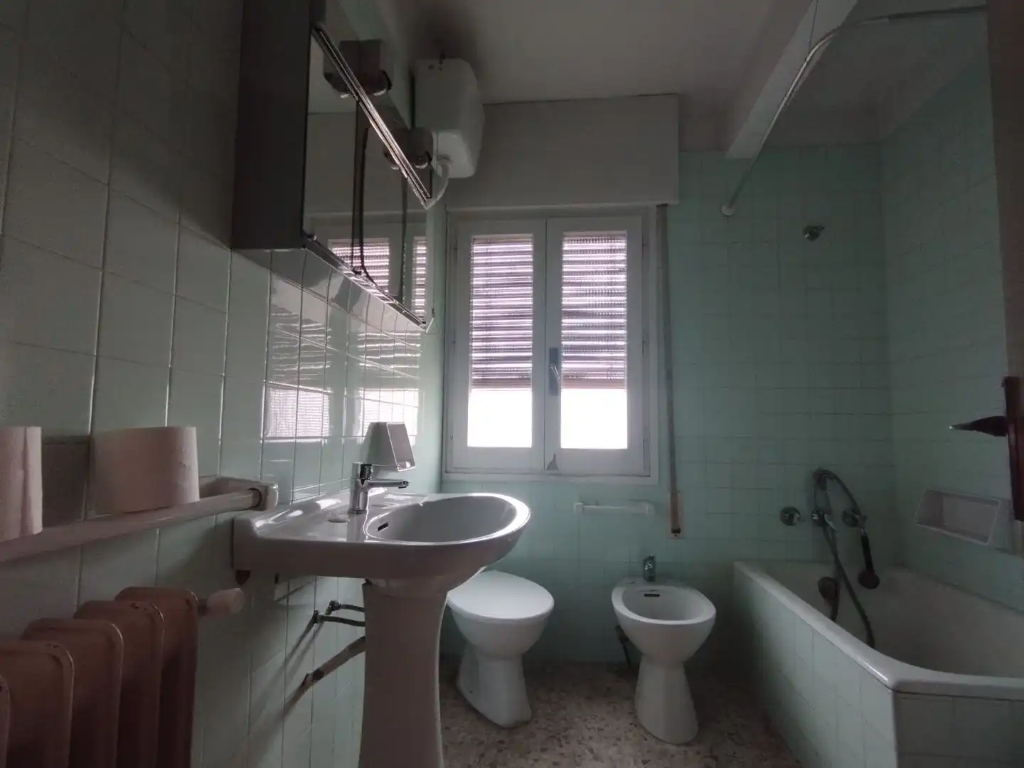 Piso en venta en Calle la Balsa, 1, La Muela Baño de Piso en venta en La Muela con Aire acondicionado, Calefacción y Amueblado