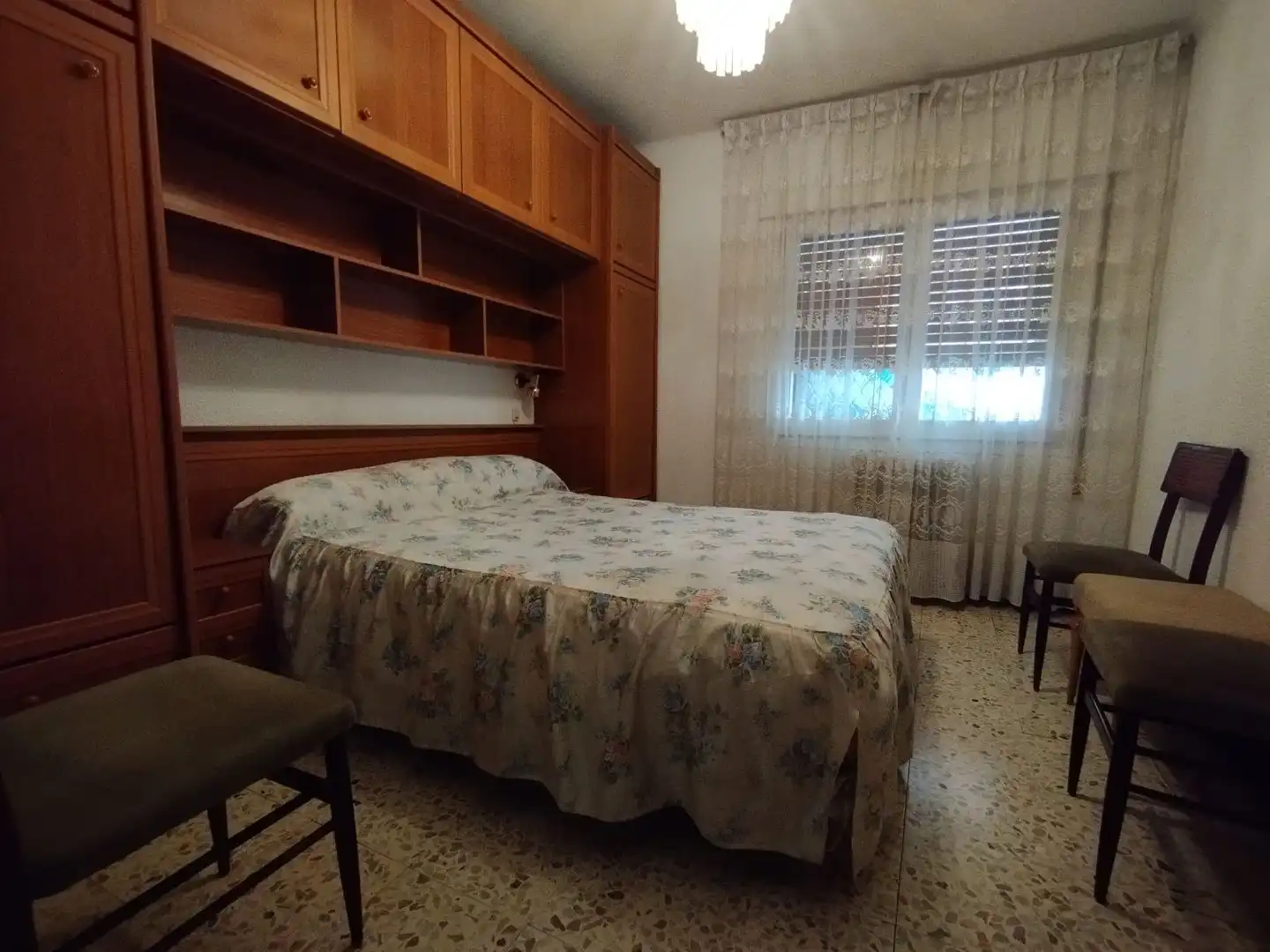 Piso en venta en Calle la Balsa, 1, La Muela Habitación de Piso en venta en La Muela con Aire acondicionado, Calefacción y Amueblado