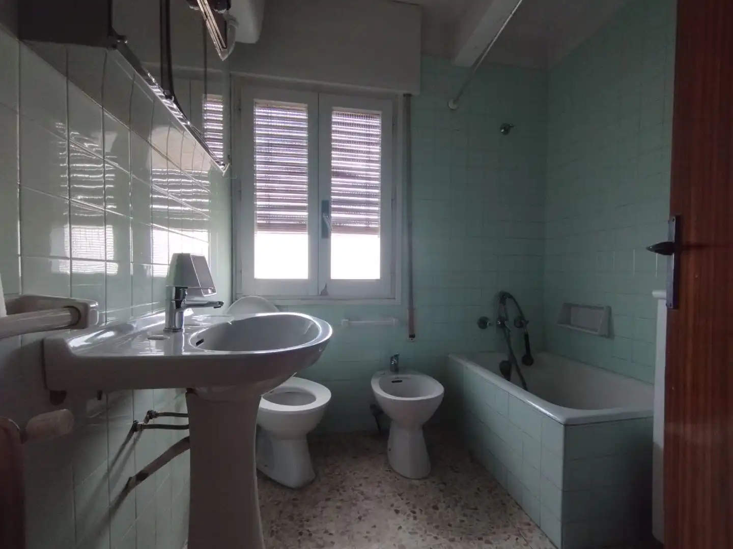 Piso en venta en Calle la Balsa, 1, La Muela Baño de Piso en venta en La Muela con Aire acondicionado, Calefacción y Amueblado