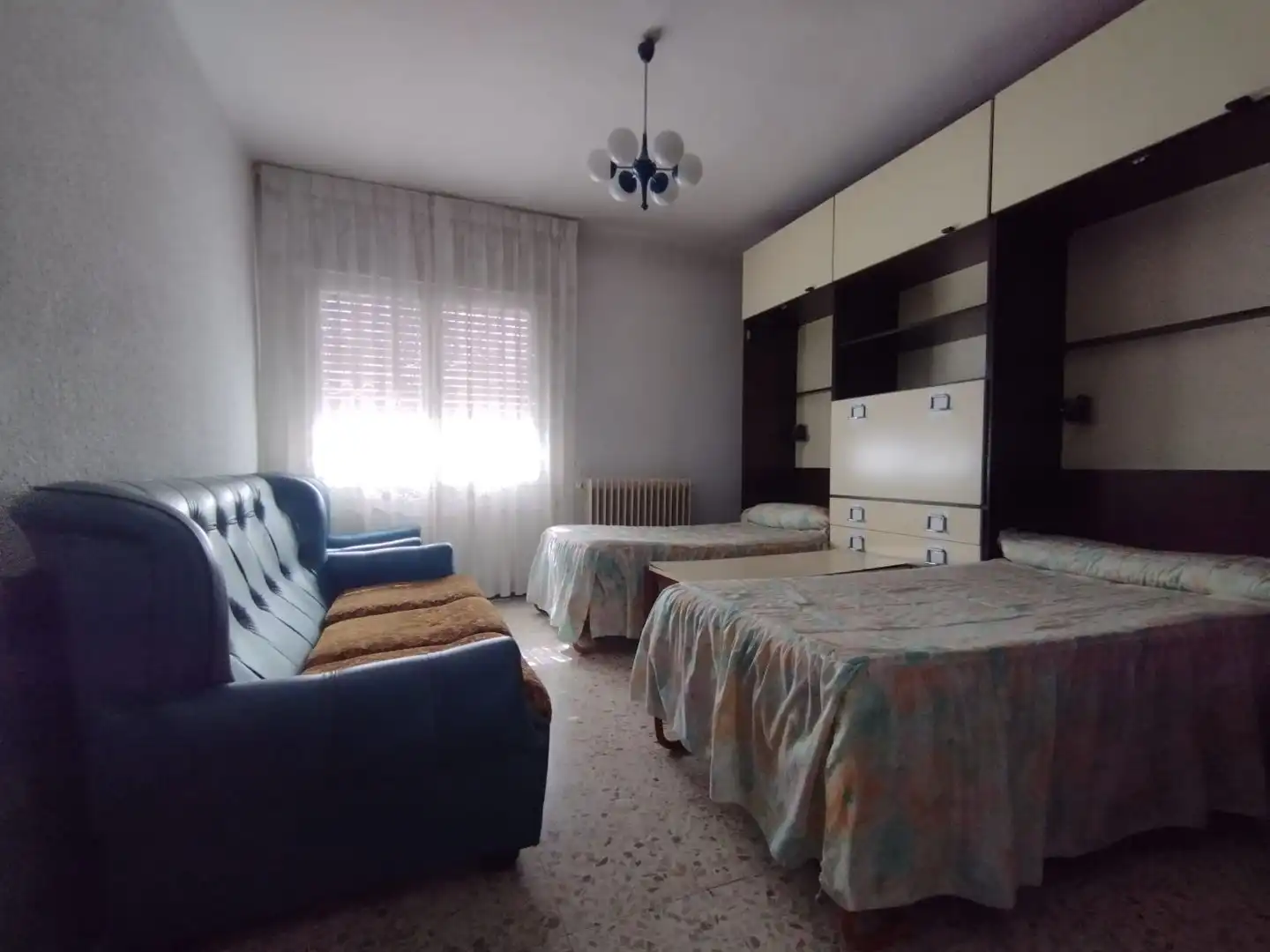 Piso en venta en Calle la Balsa, 1, La Muela Habitación de Piso en venta en La Muela con Aire acondicionado, Calefacción y Amueblado