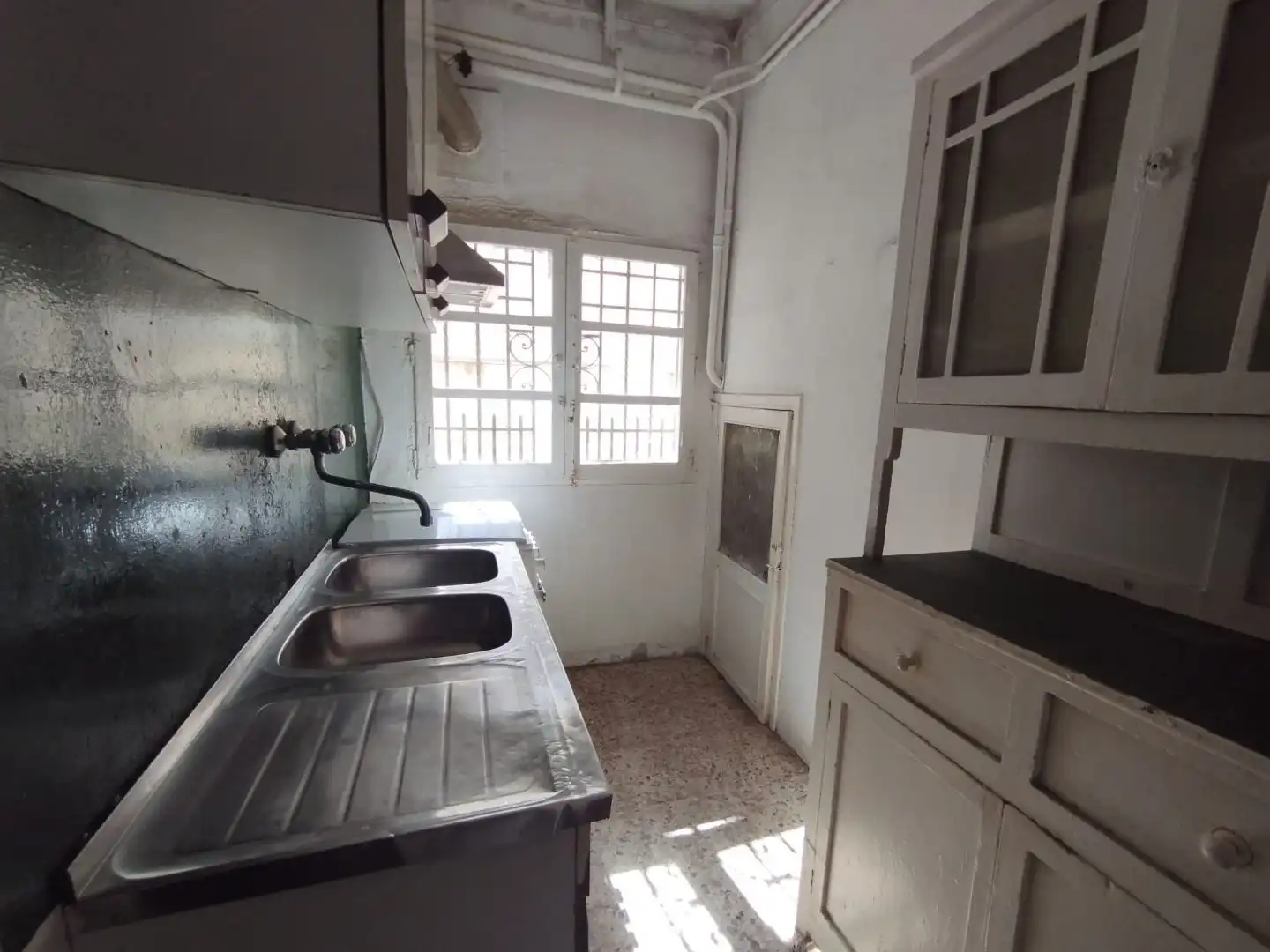 Piso en venta en Calle la Balsa, 1, La Muela Cocina de Piso en venta en La Muela con Aire acondicionado, Calefacción y Amueblado