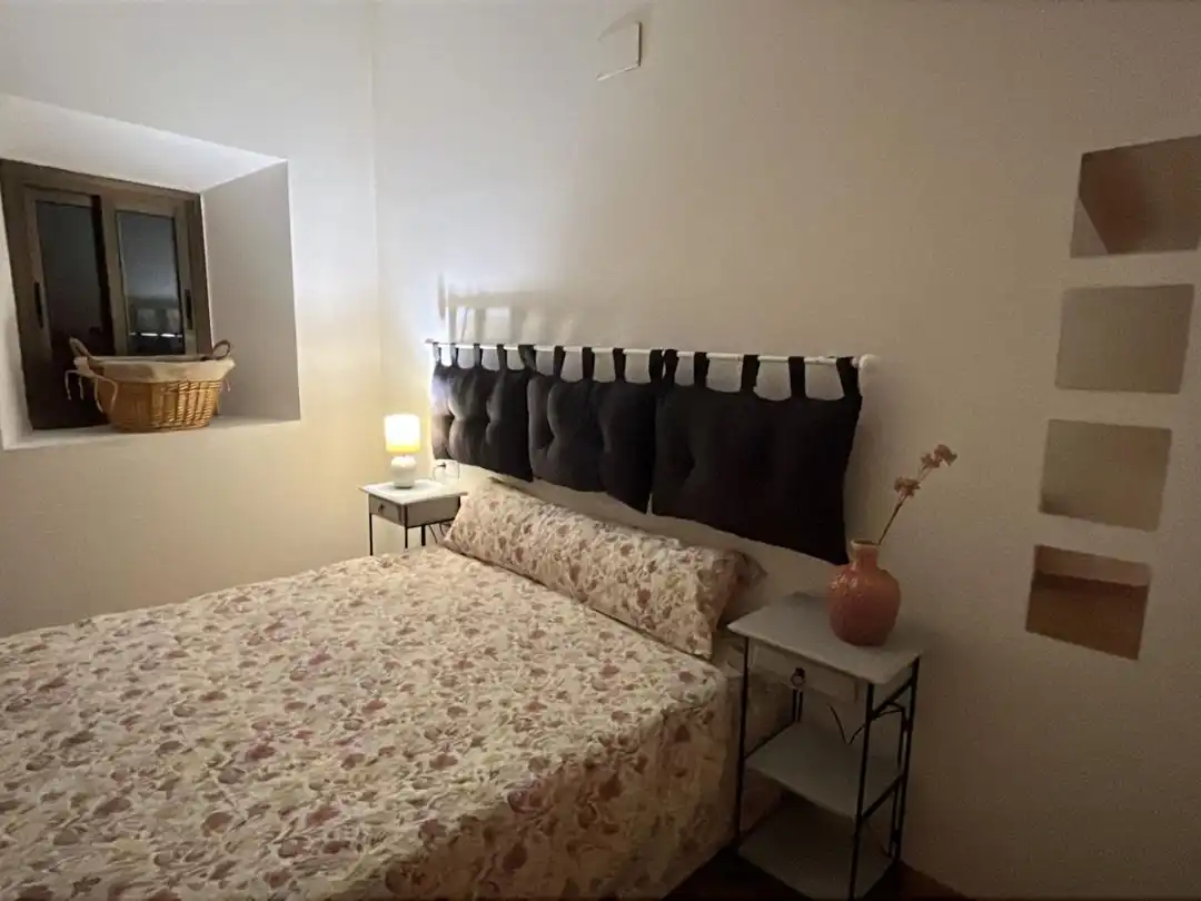 Bedroom of Attic for rent in La Riba  with Heating and Furnished