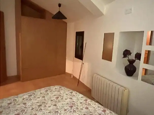 Bedroom of Attic for rent in La Riba  with Heating and Furnished
