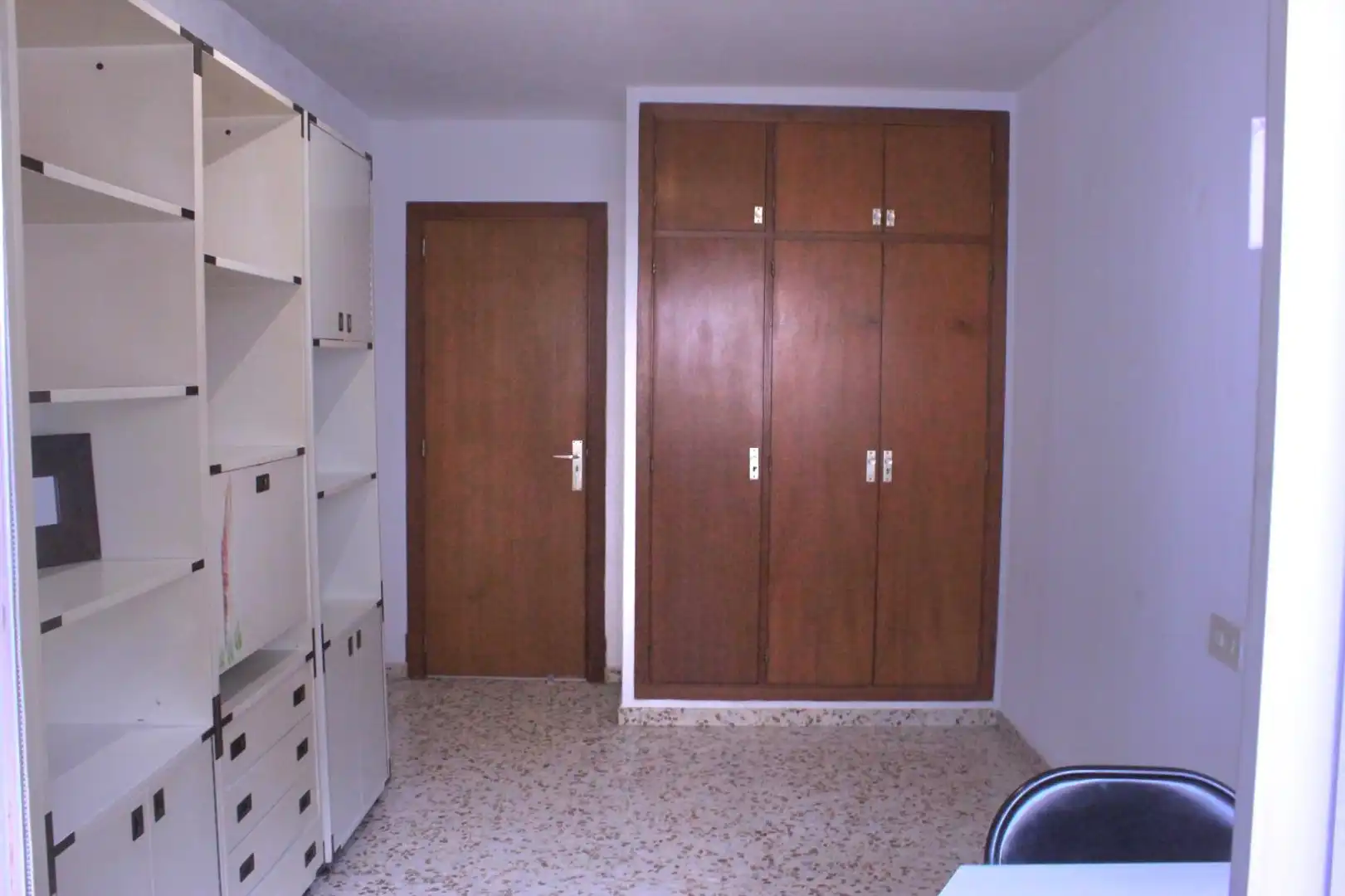 Pis en venda a Carrer de Francesc Fiol i Juan, 9, Bons Aires Dormitori de Pis en venda en Palma de Mallorca amb Aire condicionat, Calefacció i Parquet