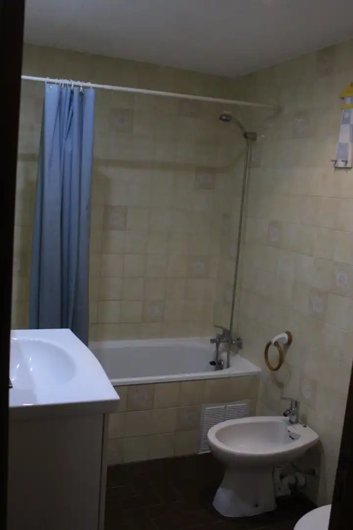 Pis en venda a Carrer de Francesc Fiol i Juan, 9, Bons Aires Bany de Pis en venda en Palma de Mallorca amb Aire condicionat, Calefacció i Parquet