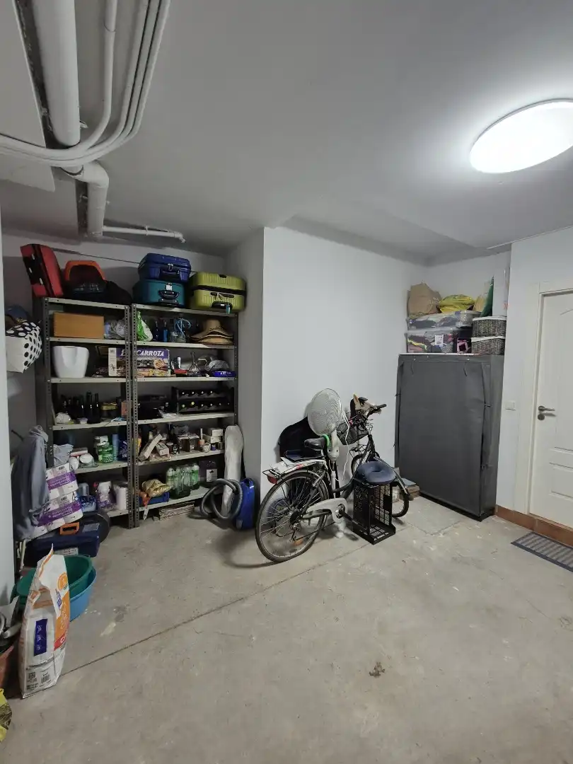 Piso en venta en Calle Higueras, Medrano Piso en venta en Medrano con Calefacción, Jardín privado y Terraza