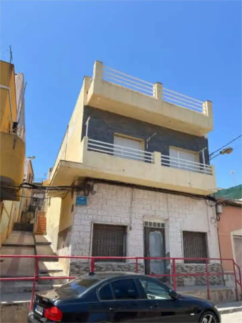 Casa o chalet en venta en Torreciega Vista exterior de Casa o chalet en venta en Cartagena