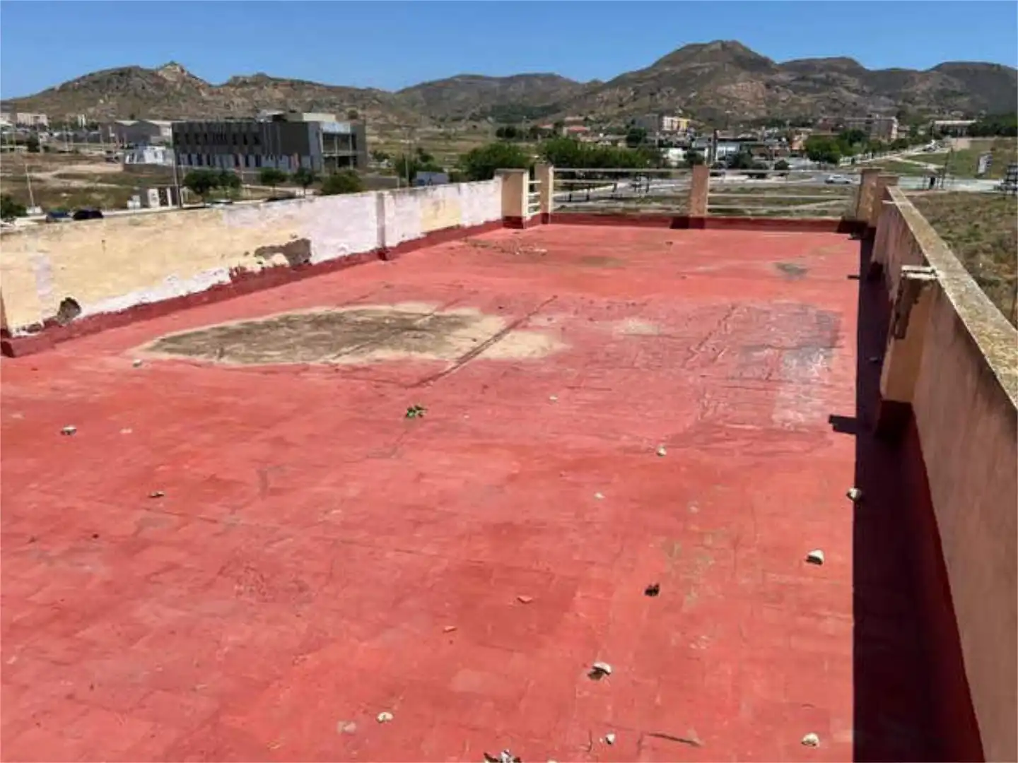 Casa o chalet en venta en Torreciega Terraza de Casa o chalet en venta en Cartagena