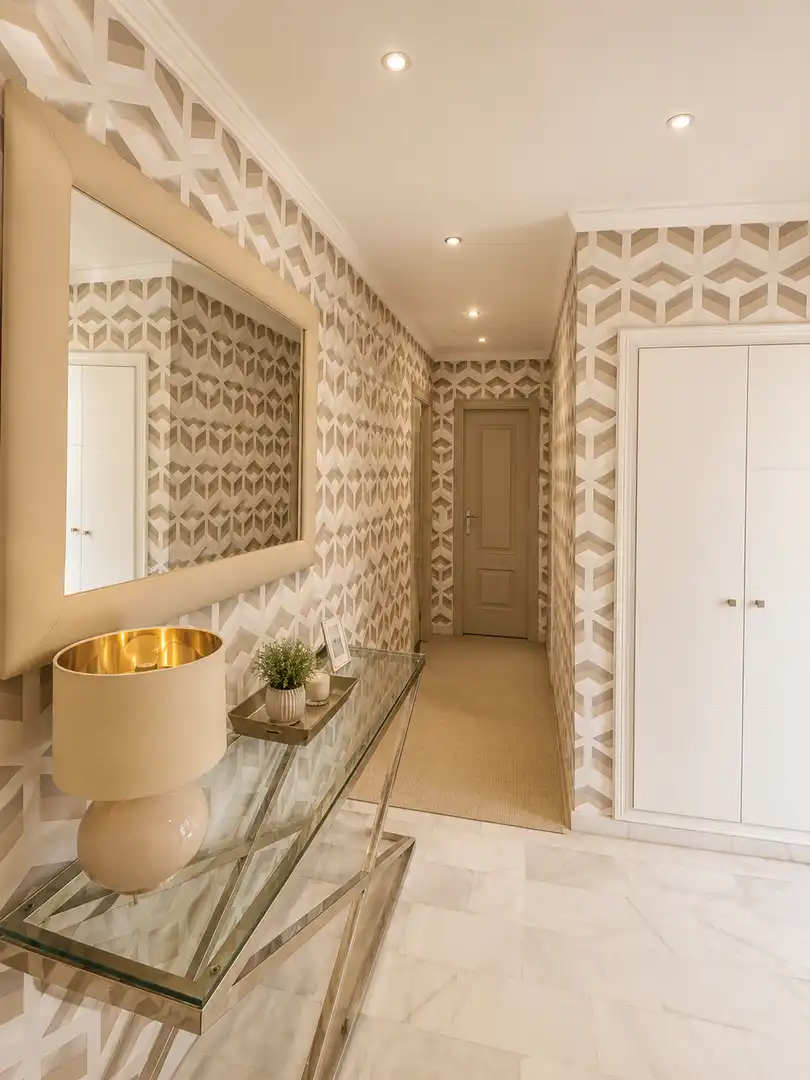 Flat for sale in Estepona  with Air Conditioner, Heating and Private garden