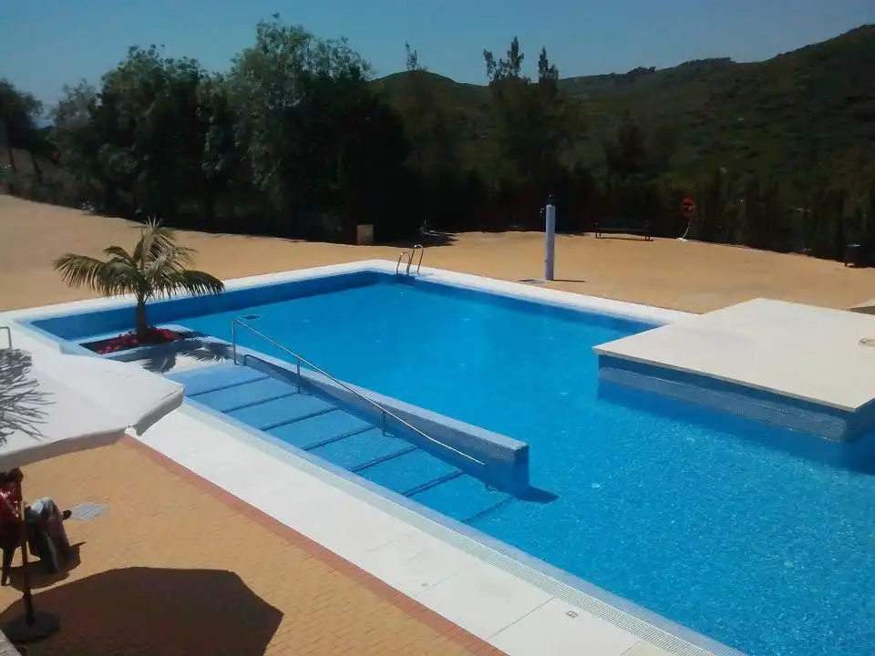 Piso en venta en Calle Colinas del Mar, 12, La Alcaidesa Piscina de Piso en venta en La Alcaidesa con Aire acondicionado, Terraza y Piscina