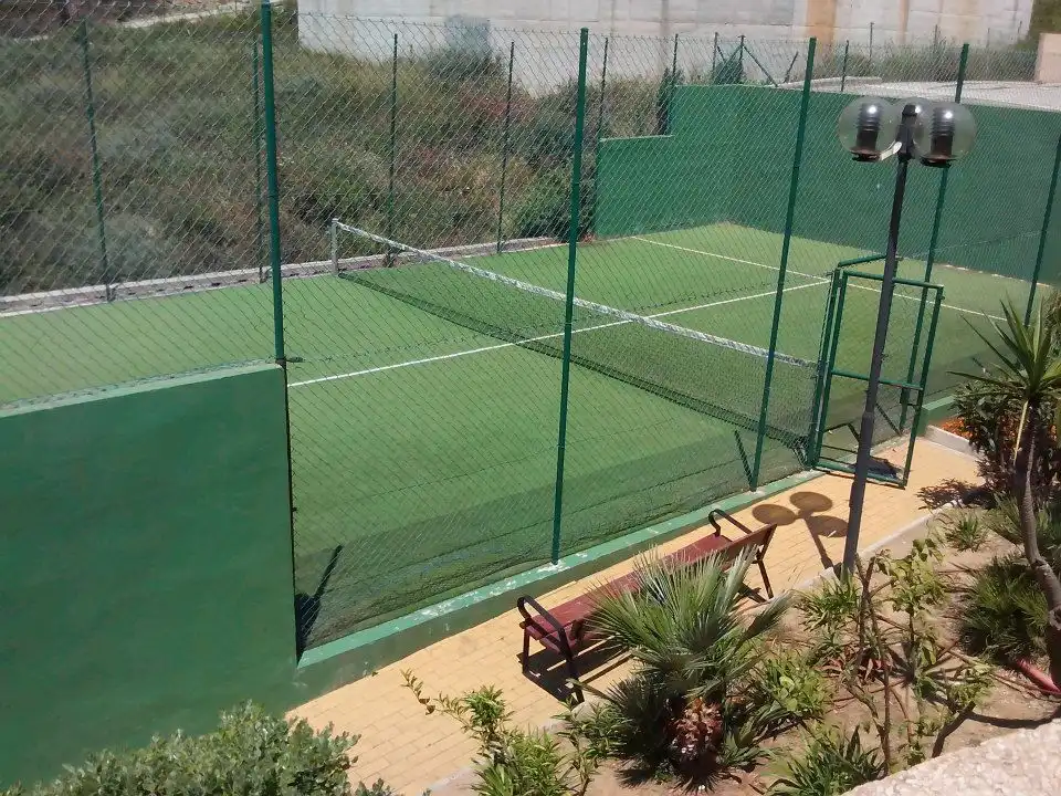 Piso en venta en Calle Colinas del Mar, 12, La Alcaidesa Terraza de Piso en venta en La Alcaidesa con Aire acondicionado, Terraza y Piscina
