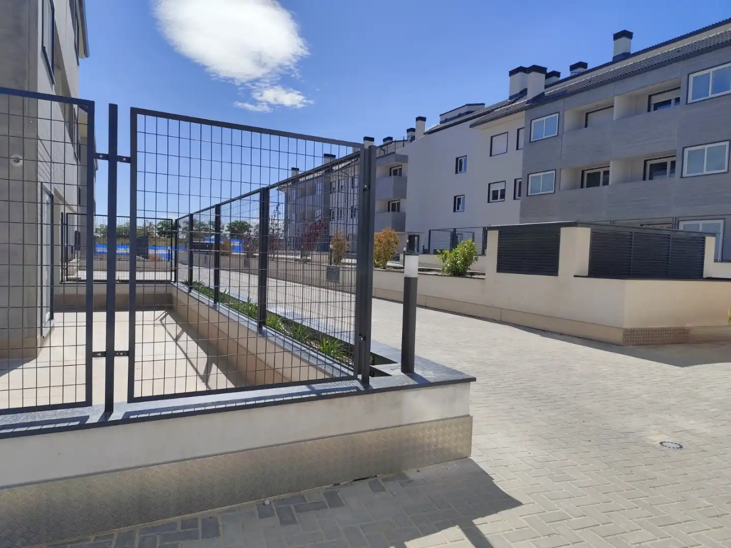Pis en venda a Calle Argentina, 96, Villanueva de la Torre Terrassa de Pis en venda en Villanueva de la Torre amb Aire condicionat, Terrassa i Balcó