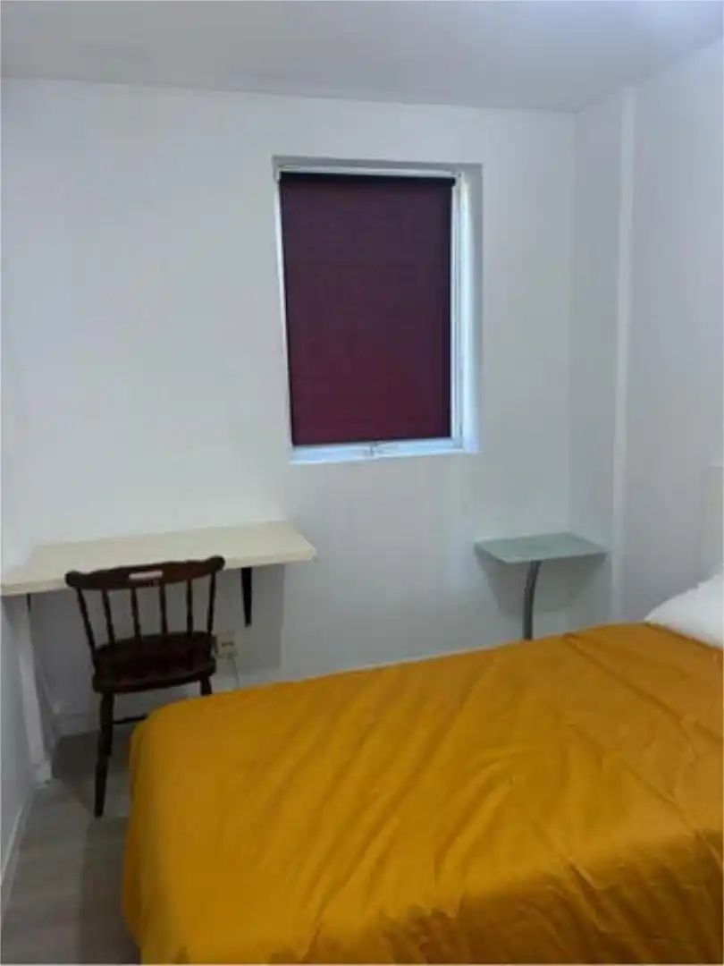 Bedroom of Flat for rent in Santiago de Compostela   with Furnished and Pets allowed