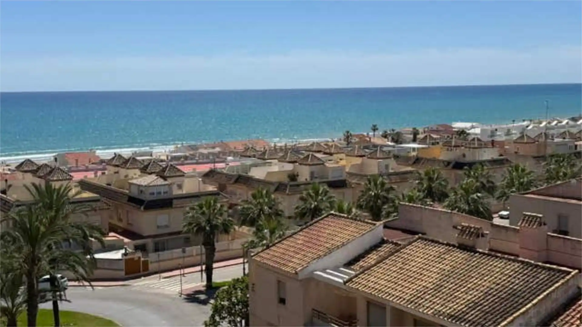 Exterior view of Attic for sale in Guardamar del Segura  with Terrace