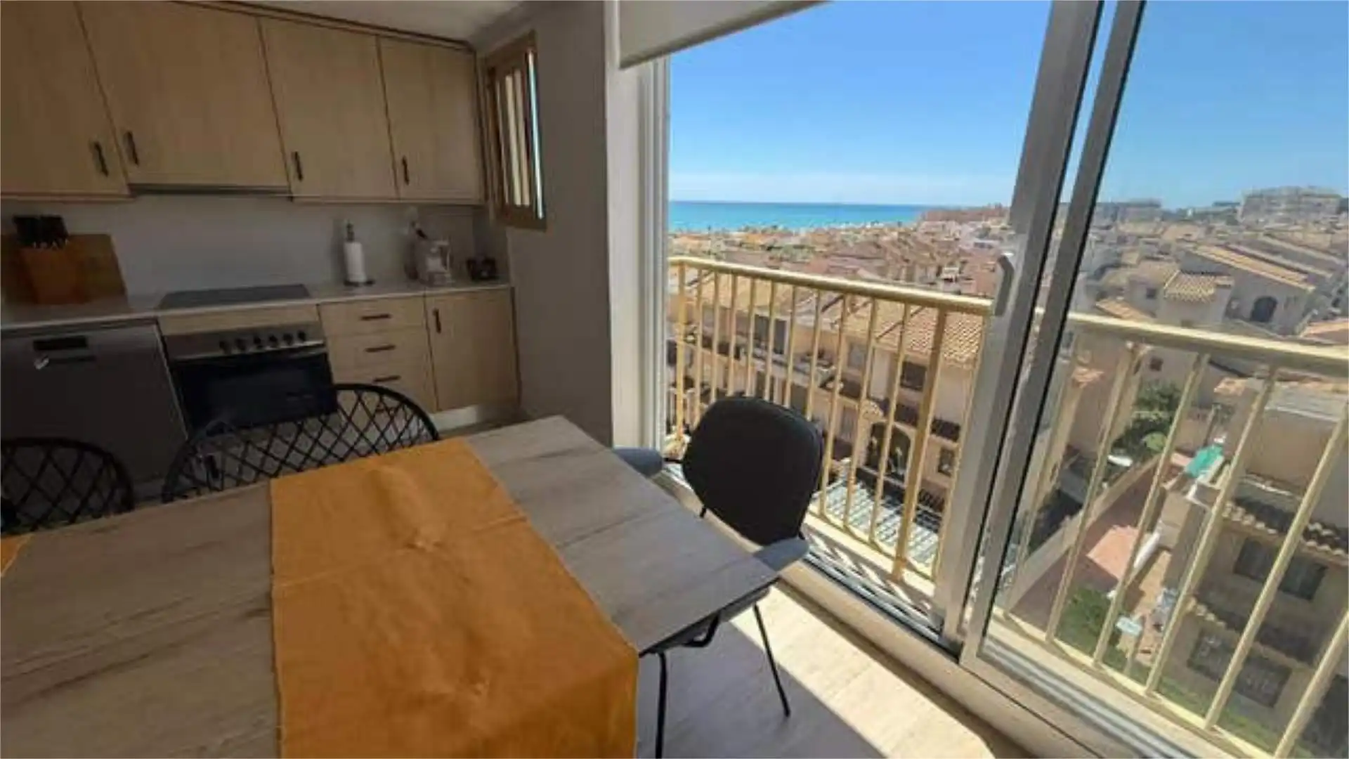 Balcony of Attic for sale in Guardamar del Segura  with Terrace