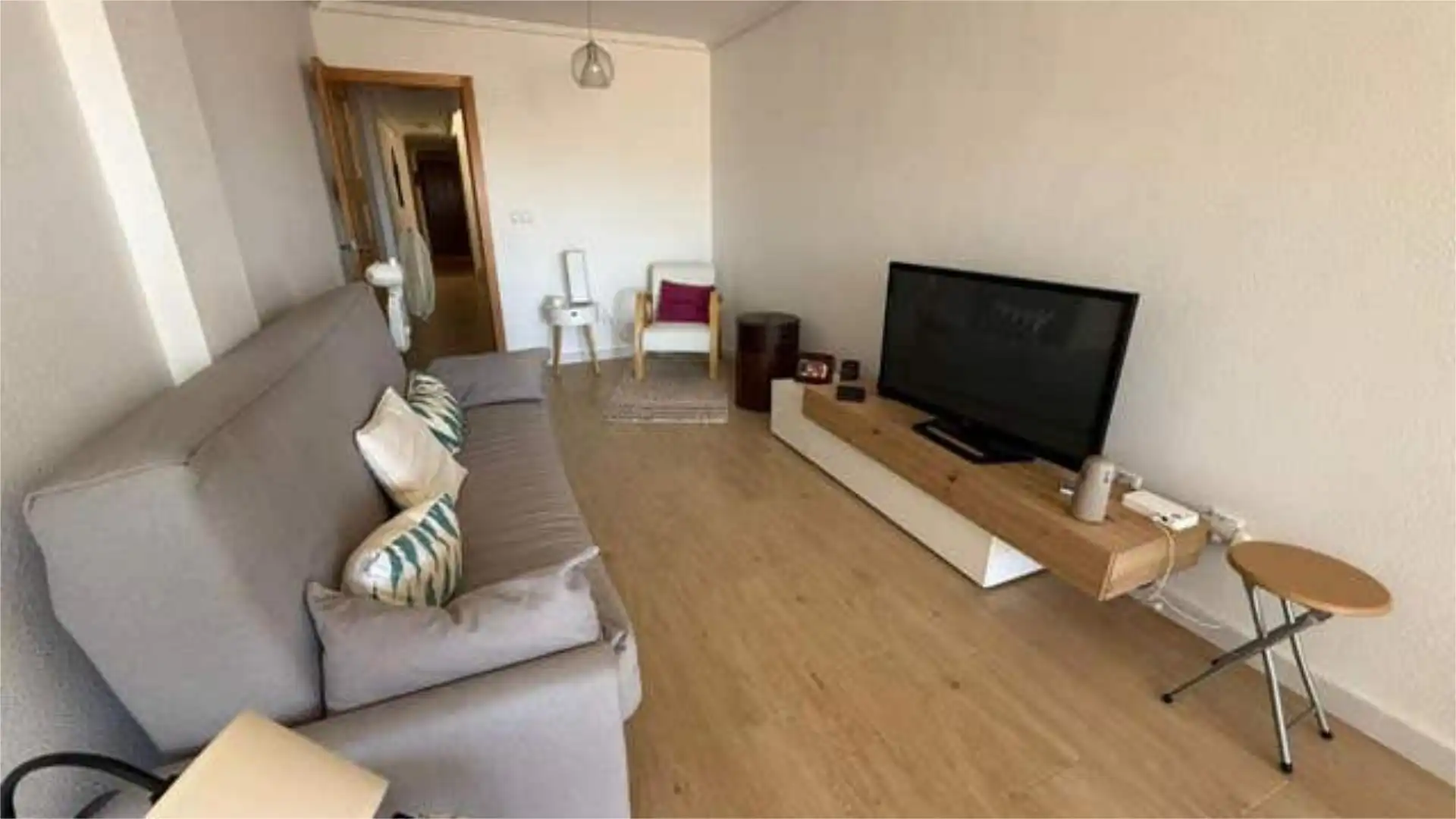 Living room of Attic for sale in Guardamar del Segura  with Terrace