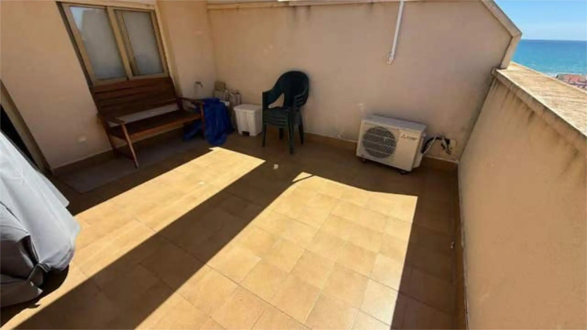 Terrace of Attic for sale in Guardamar del Segura  with Terrace