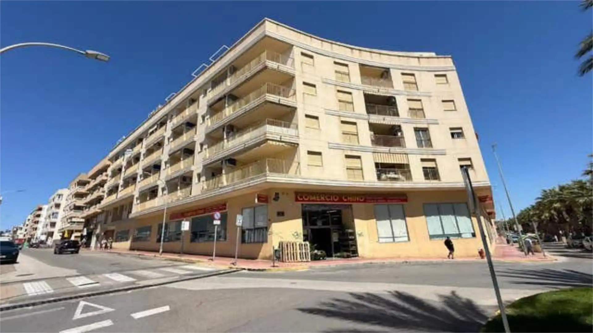 Exterior view of Attic for sale in Guardamar del Segura  with Terrace