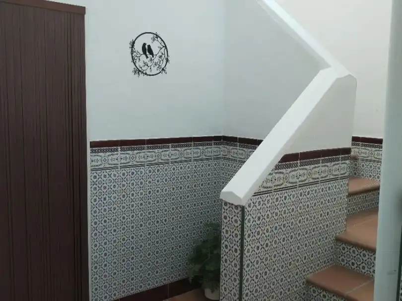 Casa adosada en venda a Calle Antonio Machado, 2, Sax Casa adosada en venda en Sax amb Aire condicionat