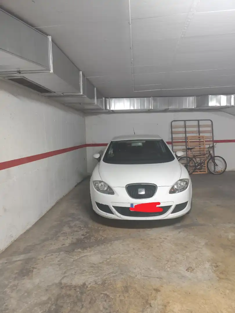 Parking de Garaje de alquiler en Binéfar