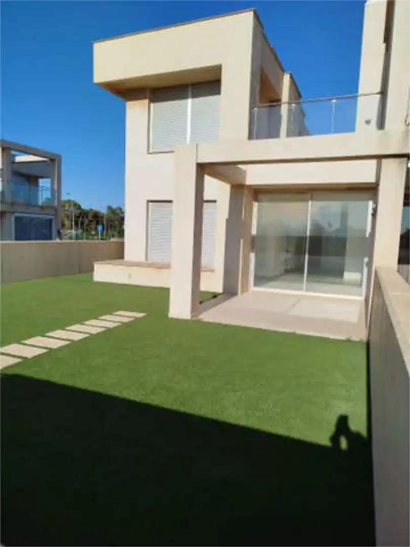 Casa o chalet en venta en Los Urrutias Jardín de Casa o chalet en venta en Cartagena con Jardín privado, Terraza y Piscina