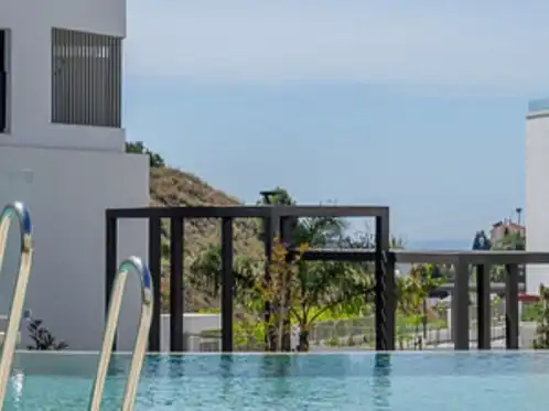 Piso de alquiler en Avenida Arrigo Boito, 5, Limonar Piscina de Piso de alquiler en Málaga con Aire acondicionado, Jardín privado y Parquet