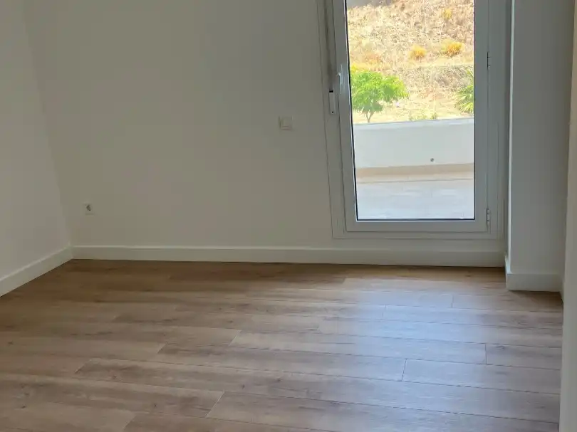 Piso de alquiler en Avenida Arrigo Boito, 5, Limonar Habitación de Piso de alquiler en Málaga con Aire acondicionado, Jardín privado y Parquet