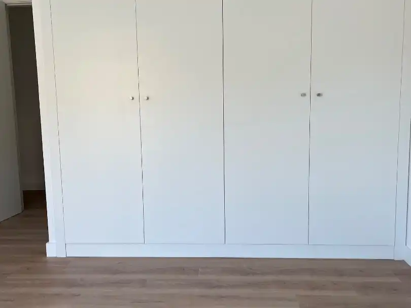 Piso de alquiler en Avenida Arrigo Boito, 5, Limonar Habitación de Piso de alquiler en Málaga con Aire acondicionado, Jardín privado y Parquet
